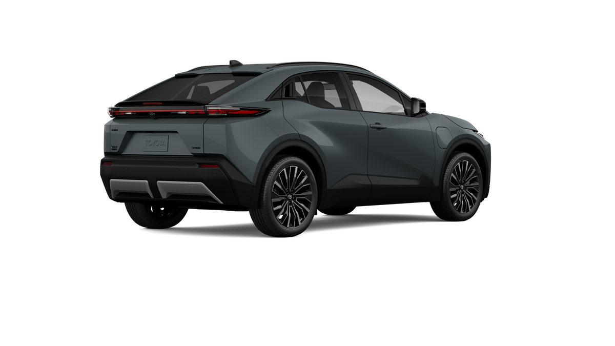 New 2026 Overcast Toyota  XSE image 12