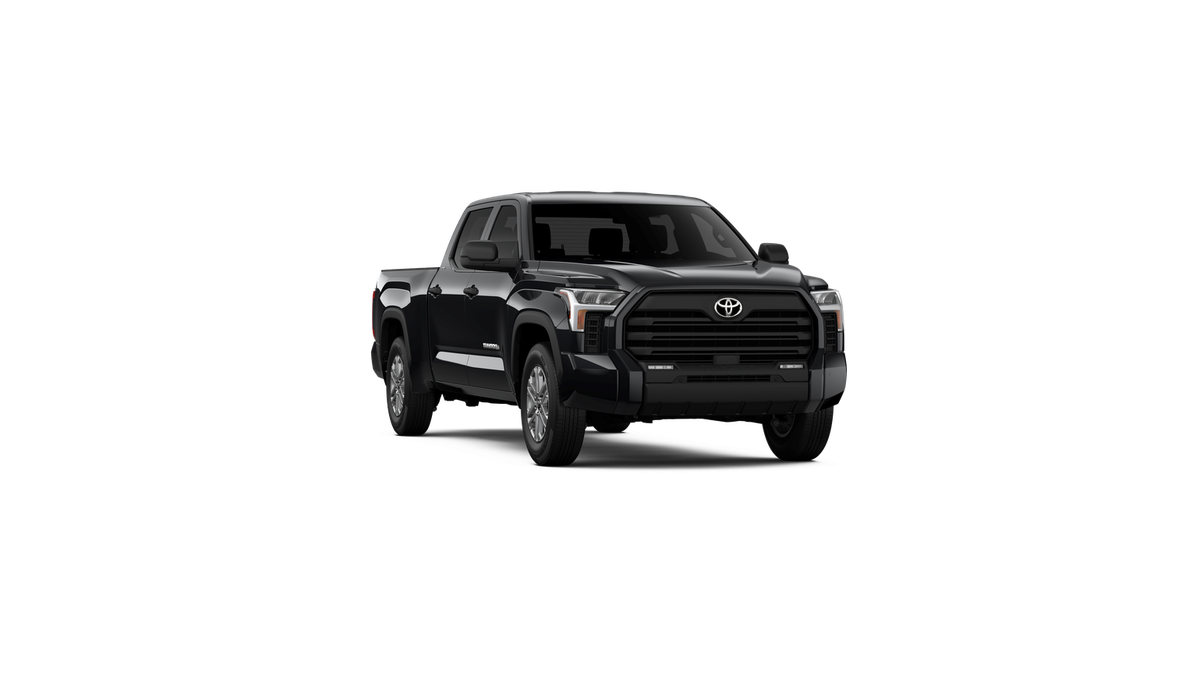 New 2026 Midnight Black Metallic Toyota  SR5 image 18