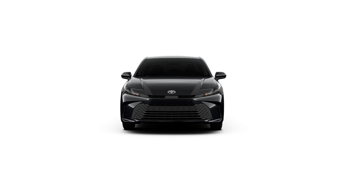 New 2027 Midnight Black Metallic Toyota  LE image 19