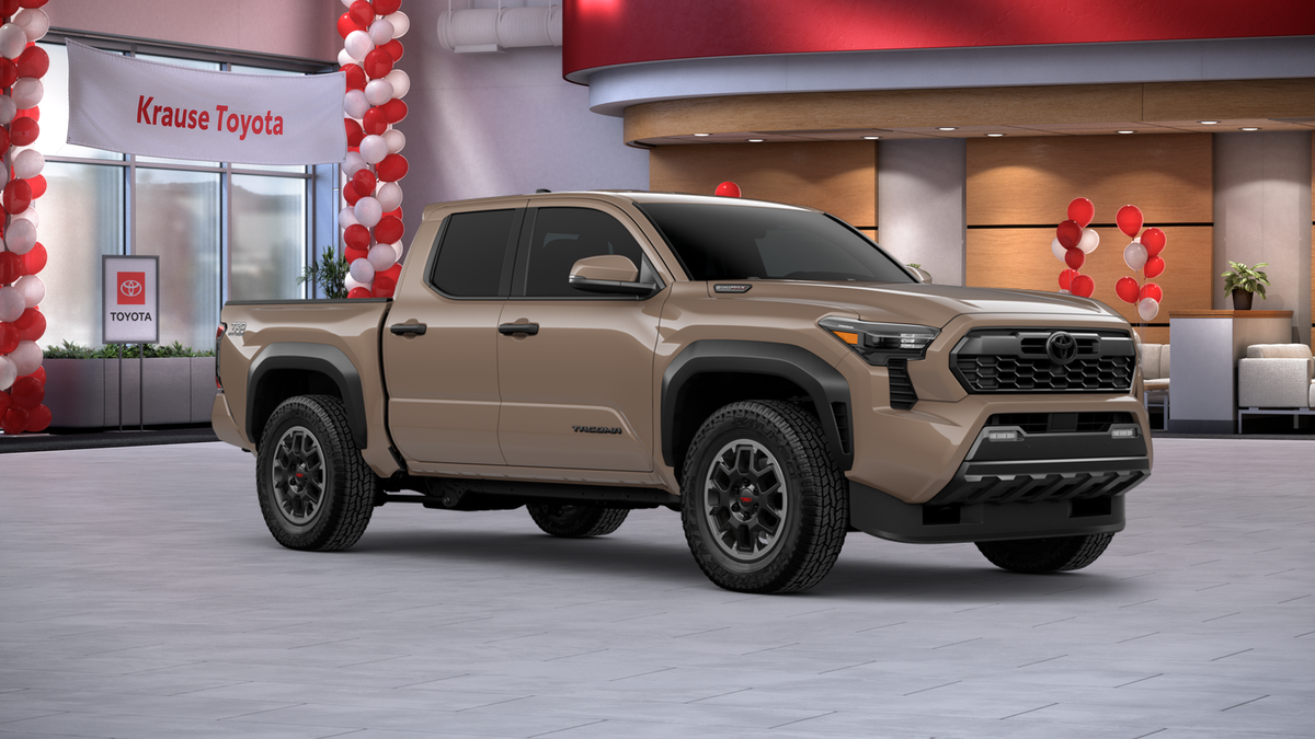 New 2026 Toyota Tacoma i-FORCE MAX Truck