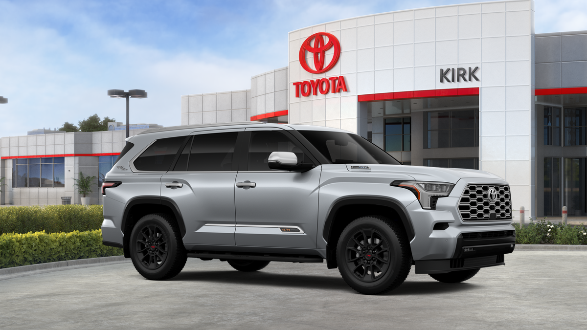 New 2026 Celestial Silver Metallic Toyota  1794 Edition image 26