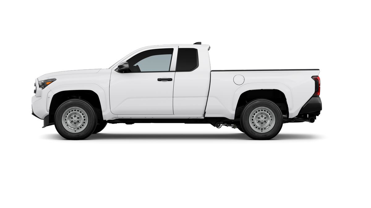 Tacoma SR 2.4L 4-Cyl. Turbo Engine Rear-Wheel Drive 6-ft. bed XtraCab [3]