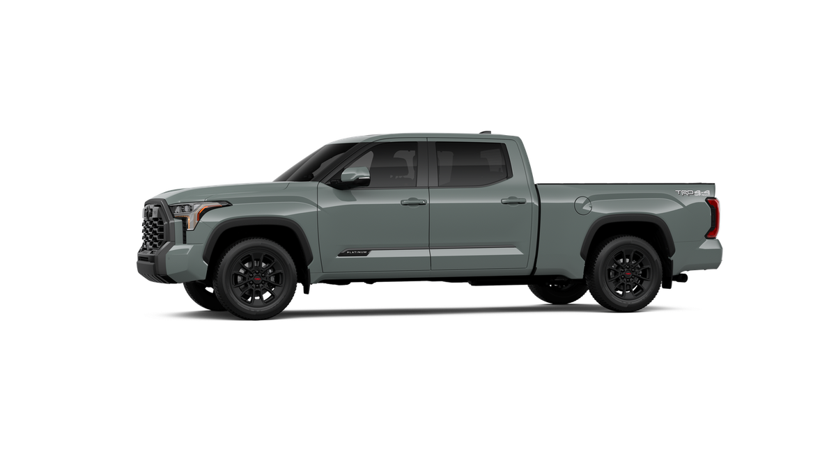 New 2026 Lunar Rock Toyota  Platinum image 31