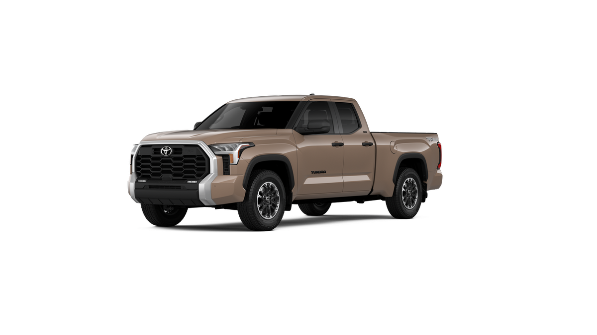 2026 Toyota Tundra SR5's photo