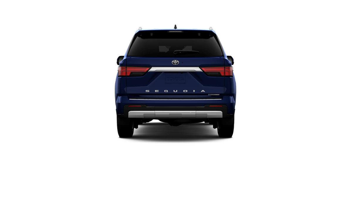 2026 Toyota Sequoia Limited - Photo 39