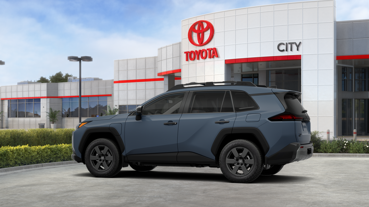 New 2026 Storm Cloud Toyota  Woodland image 7