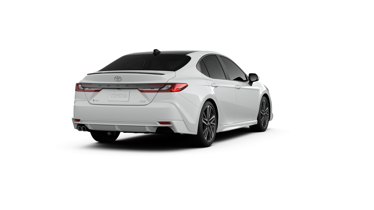 Used 2025 Toyota Camry Sedan