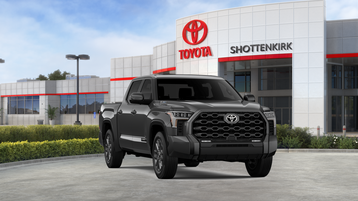 New 2025 Toyota Tundra i-FORCE MAX Truck