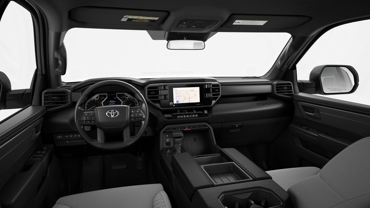 2025 Toyota Tundra SR5 CrewMax photo 56