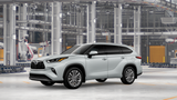 New 2026 Toyota Highlander SUV