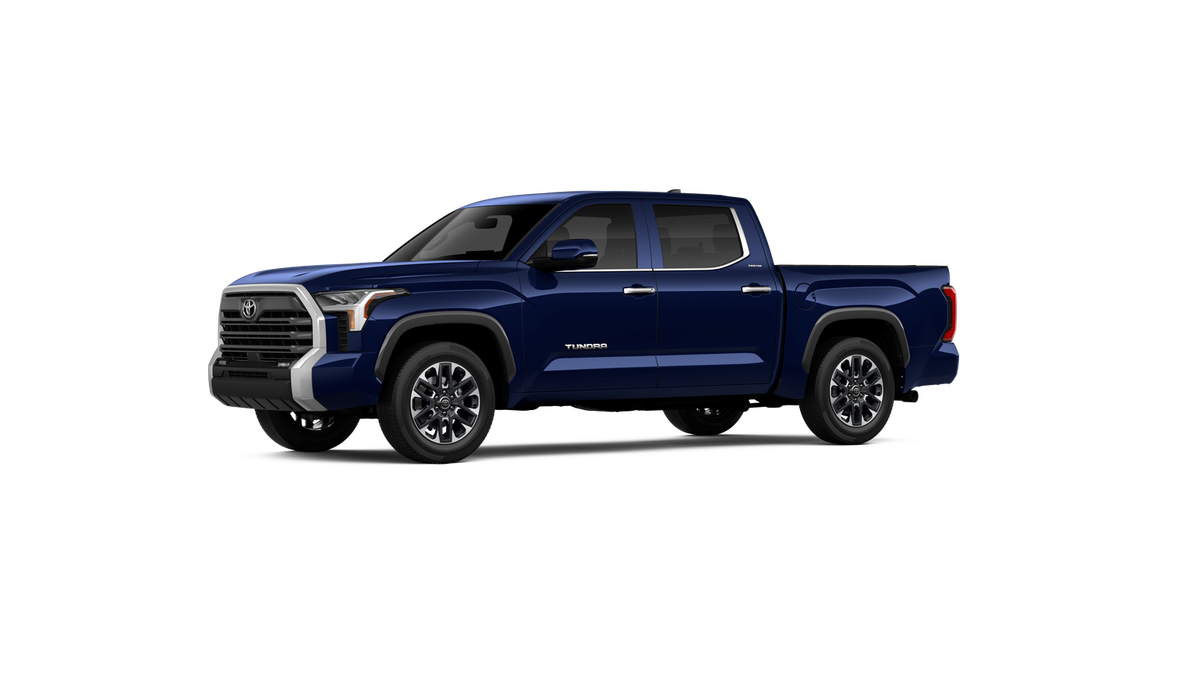 New 2026 Toyota Tundra Truck