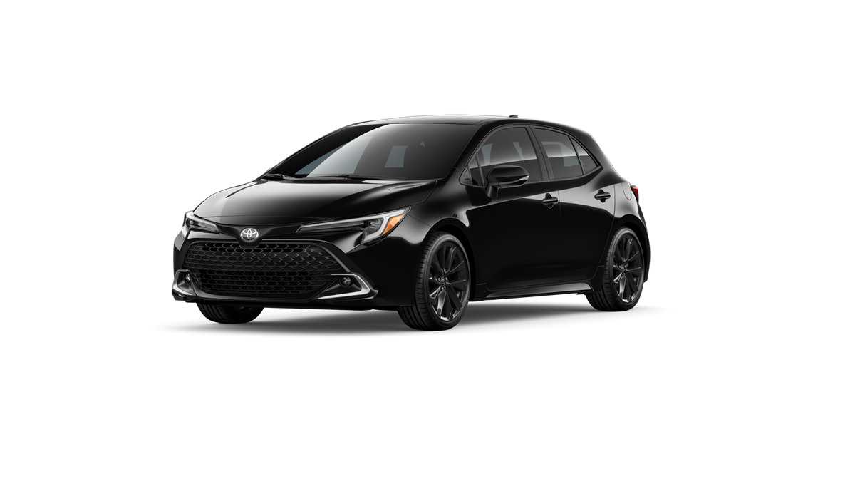 2026 Toyota Corolla Hatchback XSE