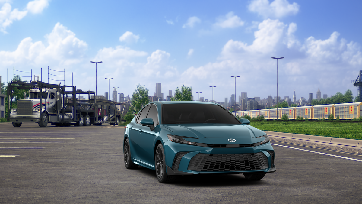 2026 Toyota Camry SE photo 10