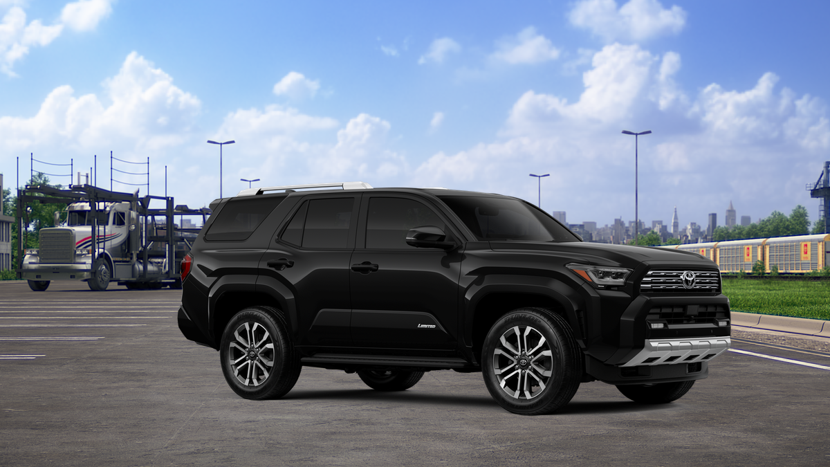 New 2026 Black Toyota  Limited image 19