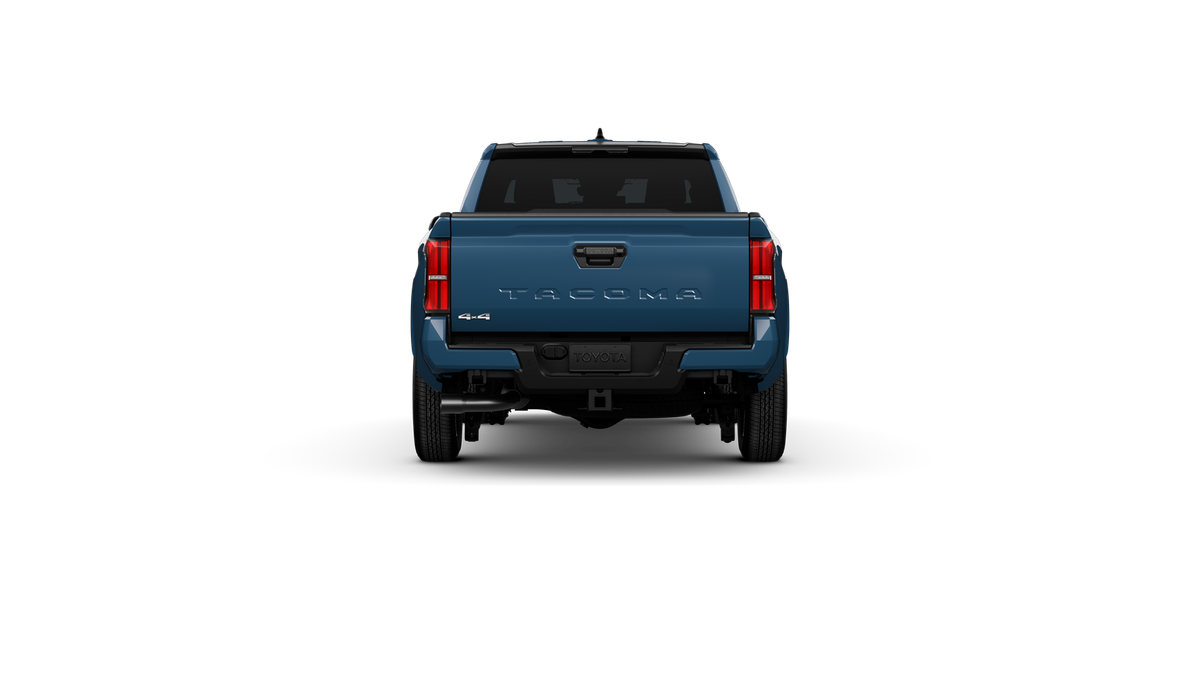 New 2026 Heritage Blue Toyota  SR5 image 10