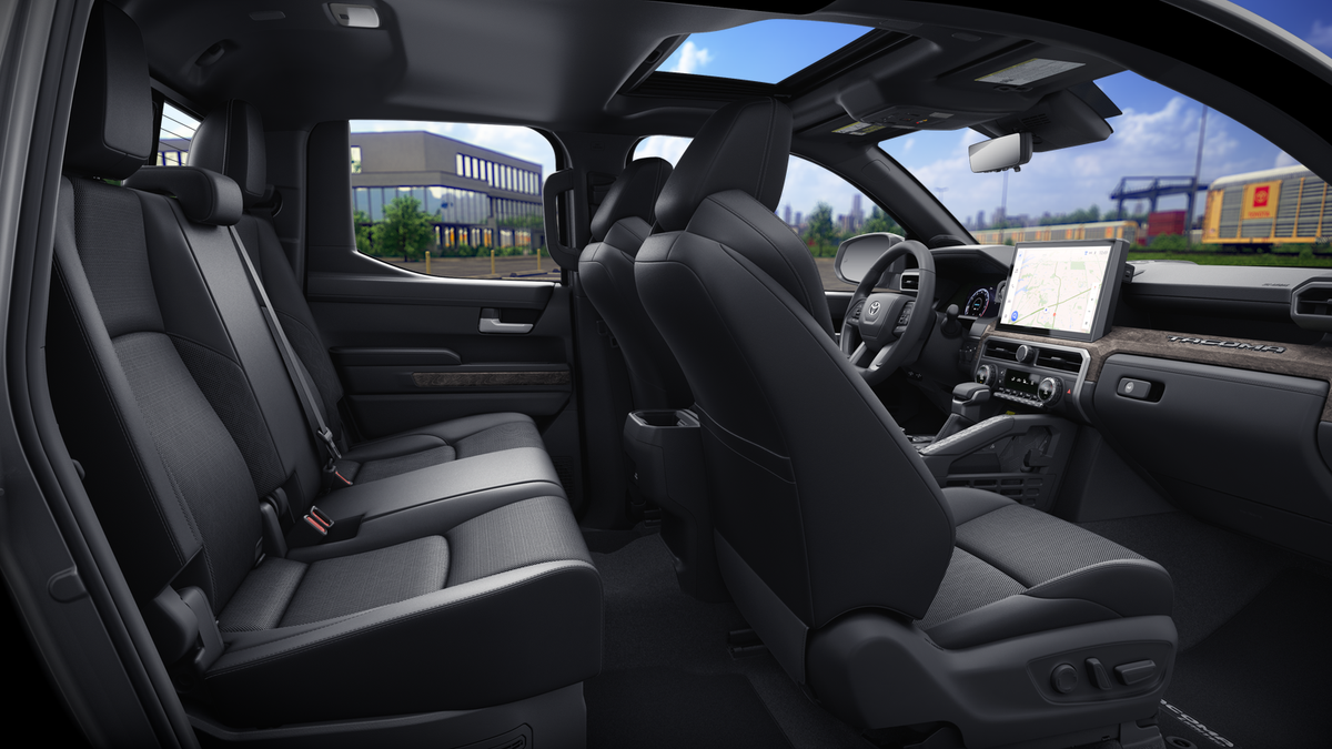 New 2026 Underground Toyota Tacoma Limited image 2