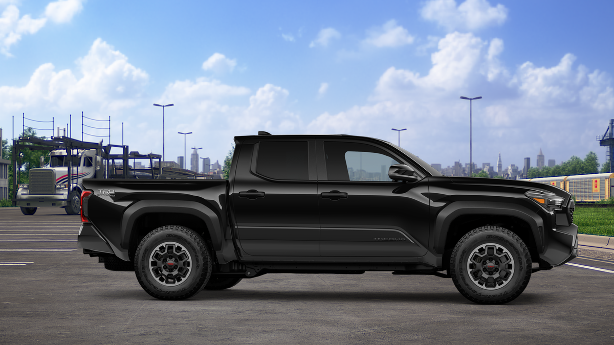 2025 Toyota Tacoma TRD Off-Road Double Cab photo 15