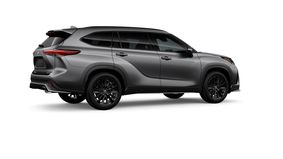 New 2026 Heavy Metal <sup>1</sup> Toyota  XSE image 13