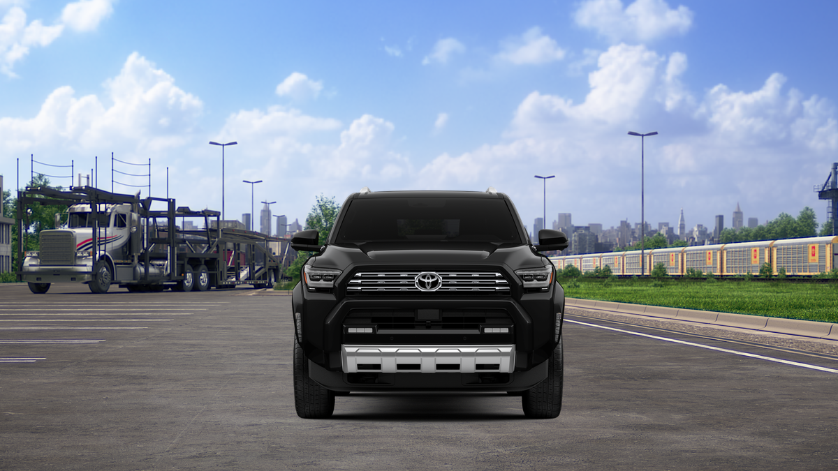 4Runner Limited i-FORCE MAX 2.4L 4-Cyl. Turbo Hybrid Powertrain Full-time 4-Wheel Drive [17]