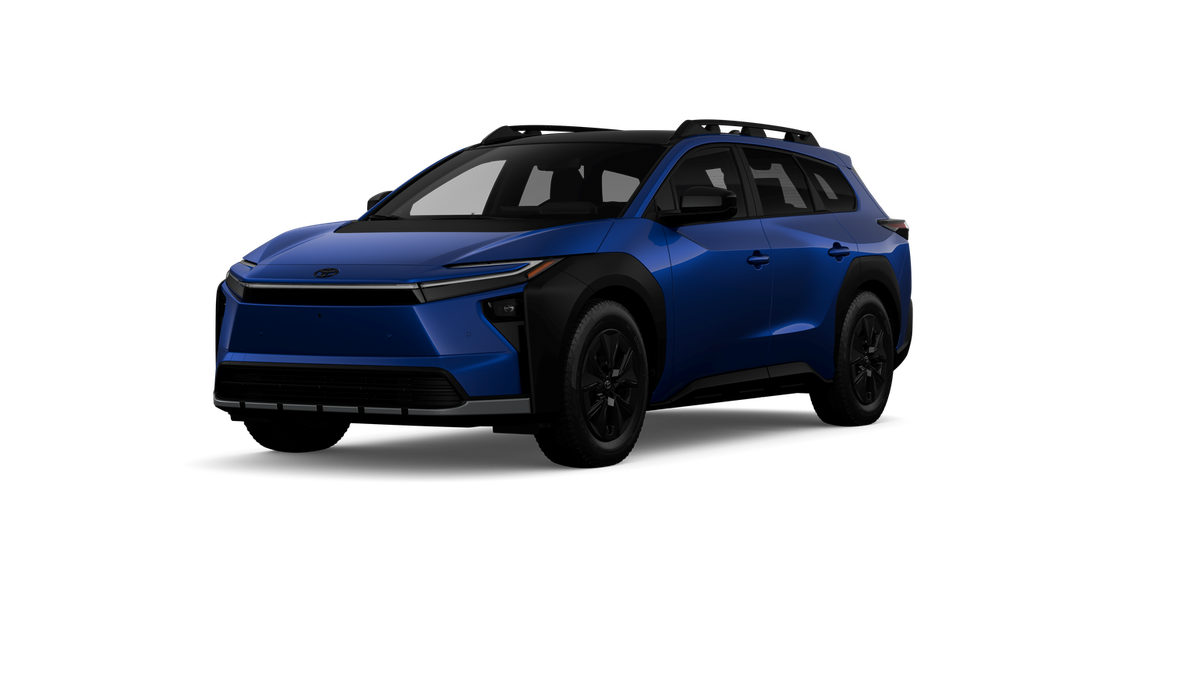 2026 Toyota bZ Woodland 