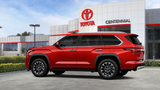 New 2026 Toyota Sequoia SUV