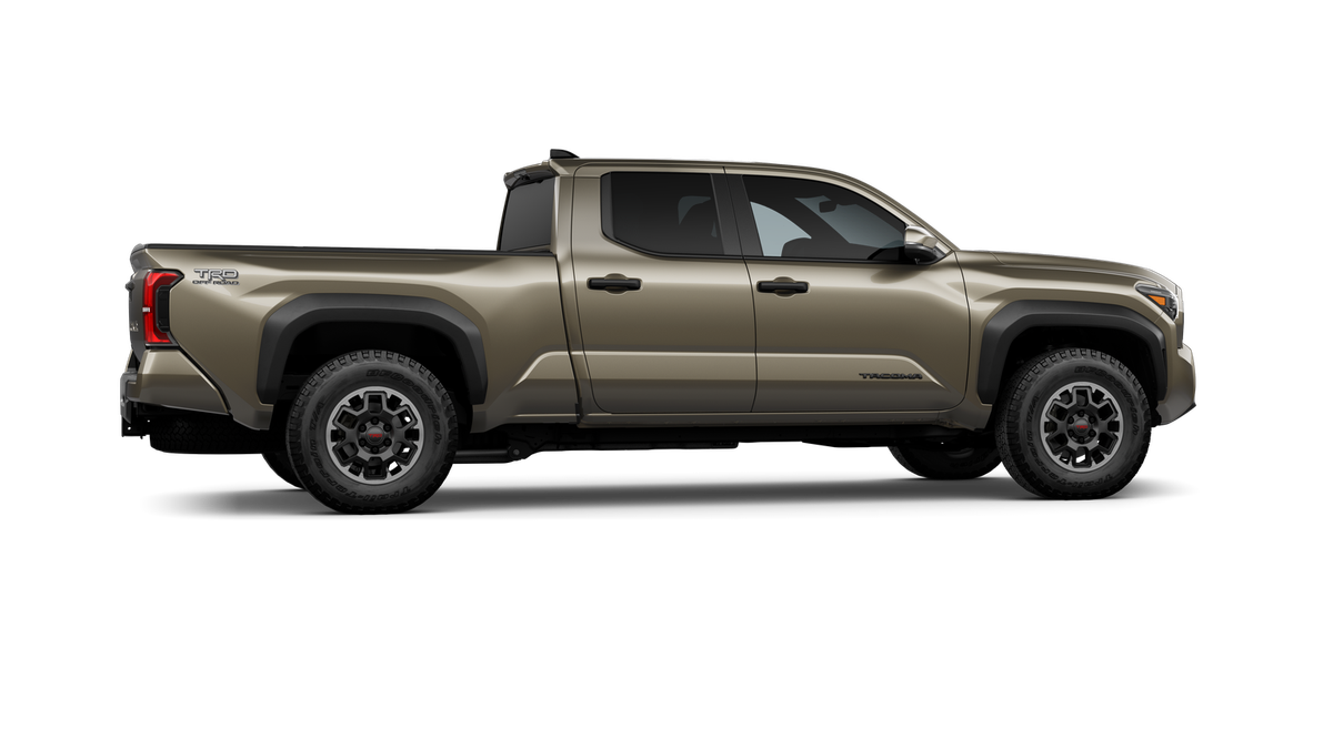 Certified Used 2026 Bronze Oxide Toyota TRD Off-Road image 12