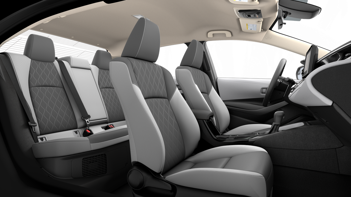 2025 Toyota Corolla Hybrid LE photo 34