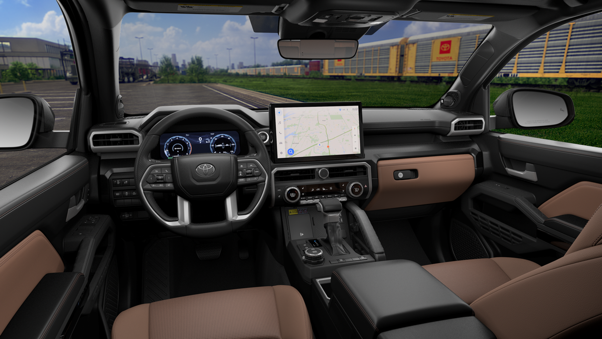 New 2026 Underground Toyota  Limited image 20