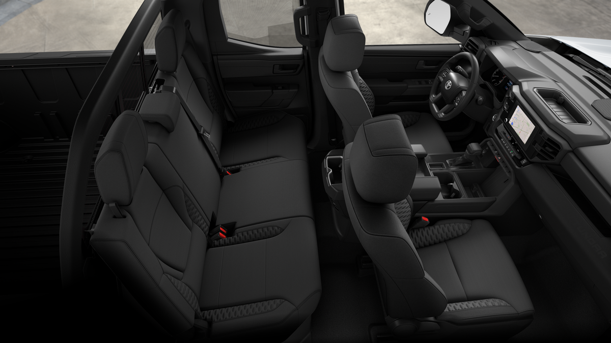 New 2026 Toyota Tundra Truck