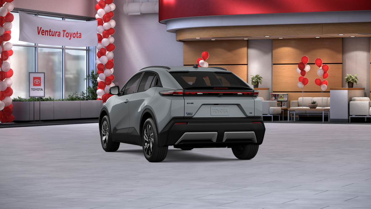 New 2026 Cement Toyota  SE image 37