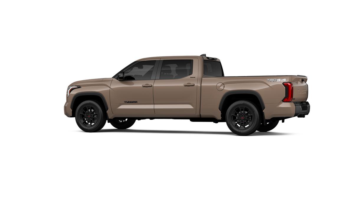New 2026 Mudbath Toyota  Limited image 9