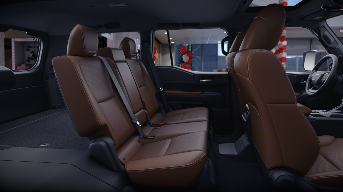 New 2027 Toyota Land Cruiser SUV