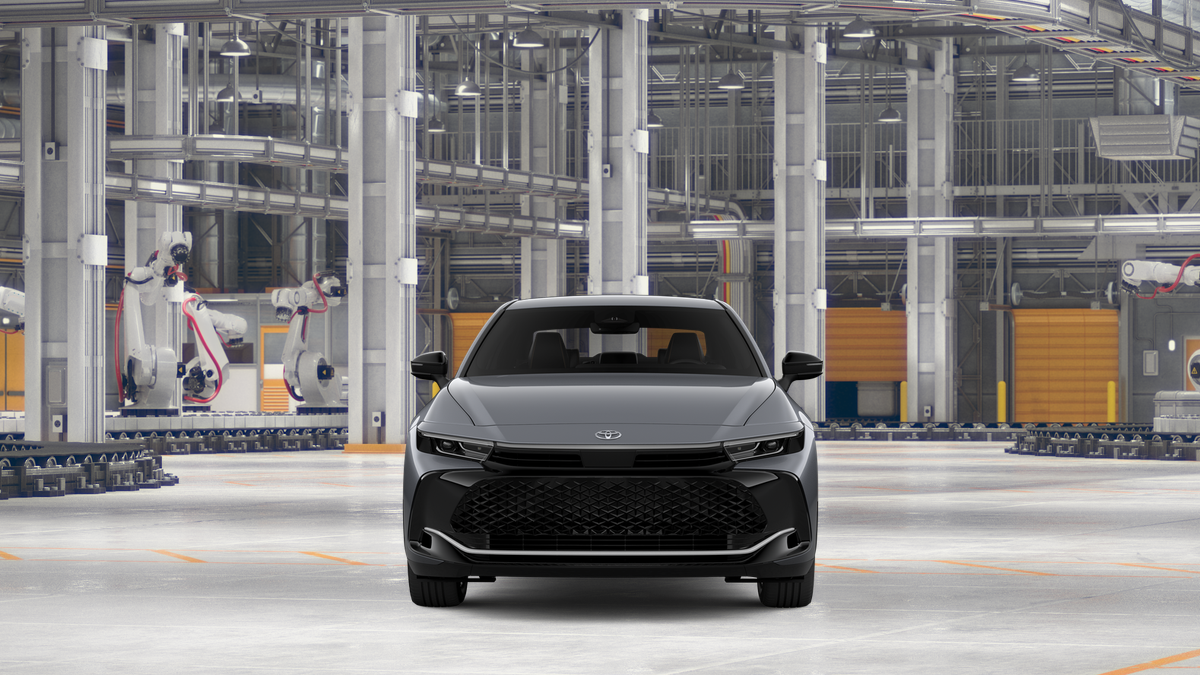 New 2027 Heavy Metal <sup>1</sup> Toyota  XLE image 19