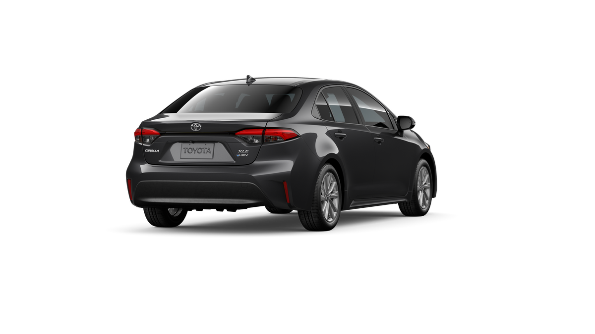 New 2026 Underground Toyota  XLE image 11