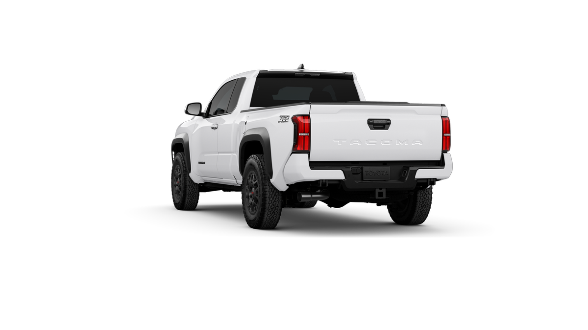 New 2026 Ice Cap Toyota  TRD PreRunner image 9