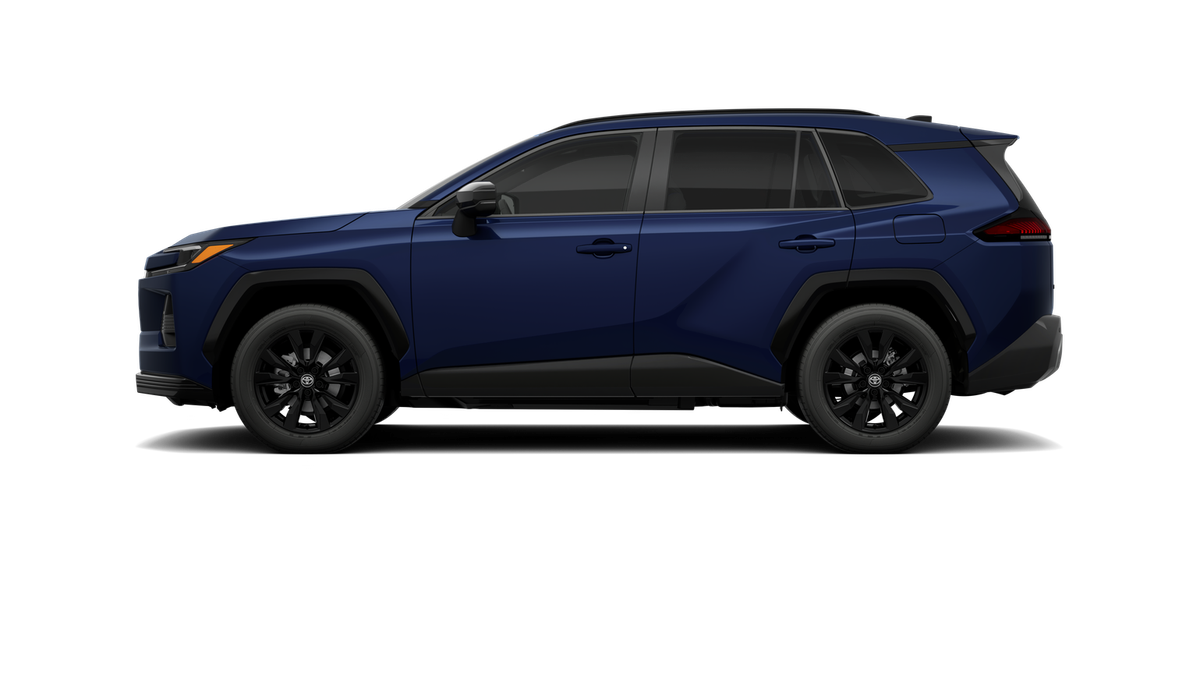 New 2026 Blueprint Toyota  SE image 6
