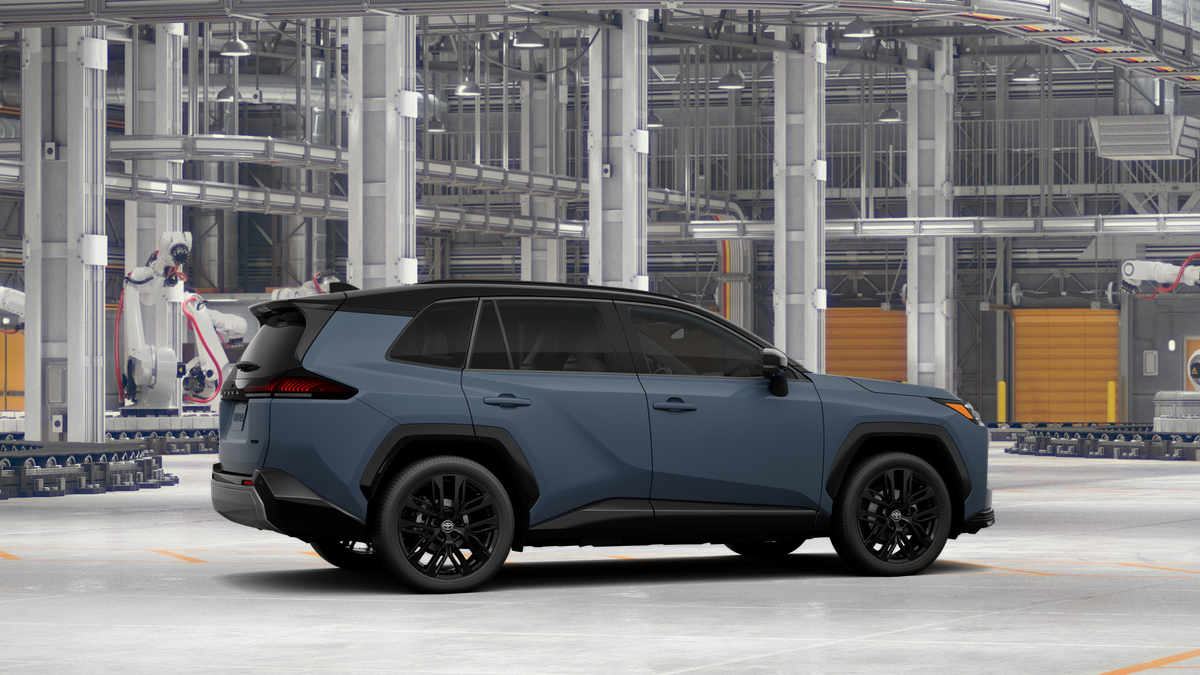 New 2026 Toyota RAV4 SUV