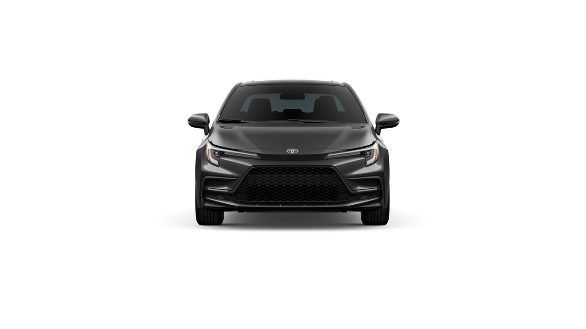 New 2026 Underground with Midnight Black Metallic roof <sup>1</sup> Toyota  XSE image 19