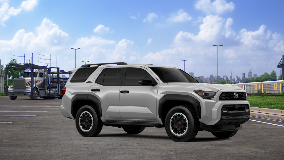 2025 Toyota 4Runner TRD Off-Road Premium photo 35