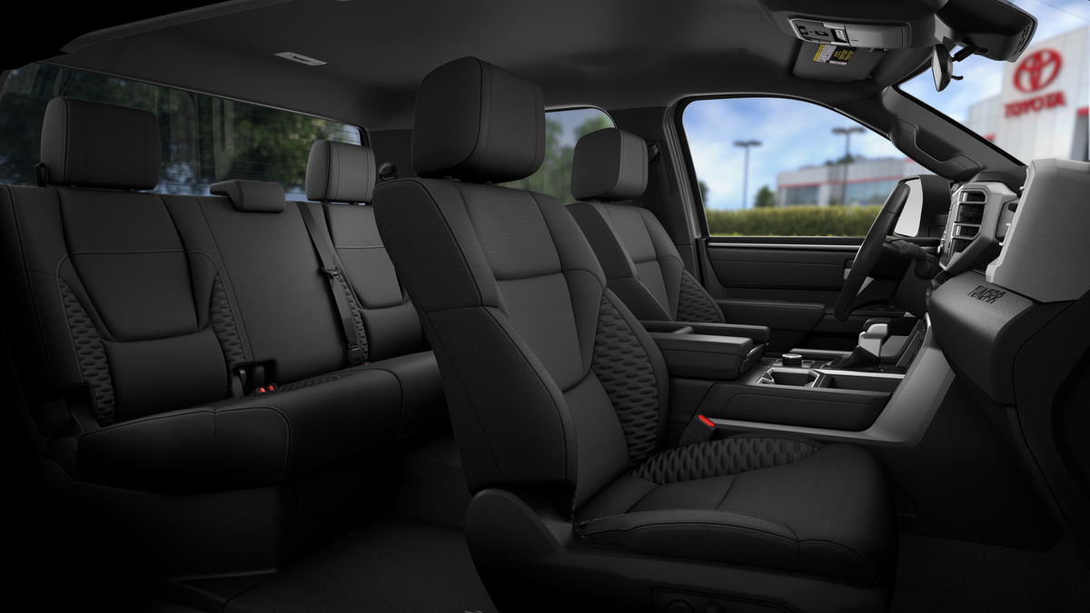 2026 Toyota Tundra SR5 - Photo 22