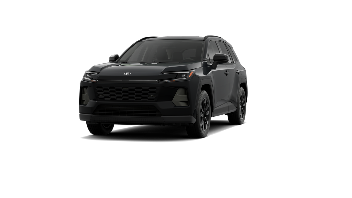 New 2026 Midnight Black Metallic Toyota  XLE Premium image 21