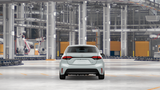 New 2026 Toyota Corolla Hybrid Sedan