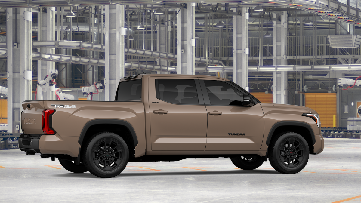 New 2026 Mudbath Toyota  Limited image 13