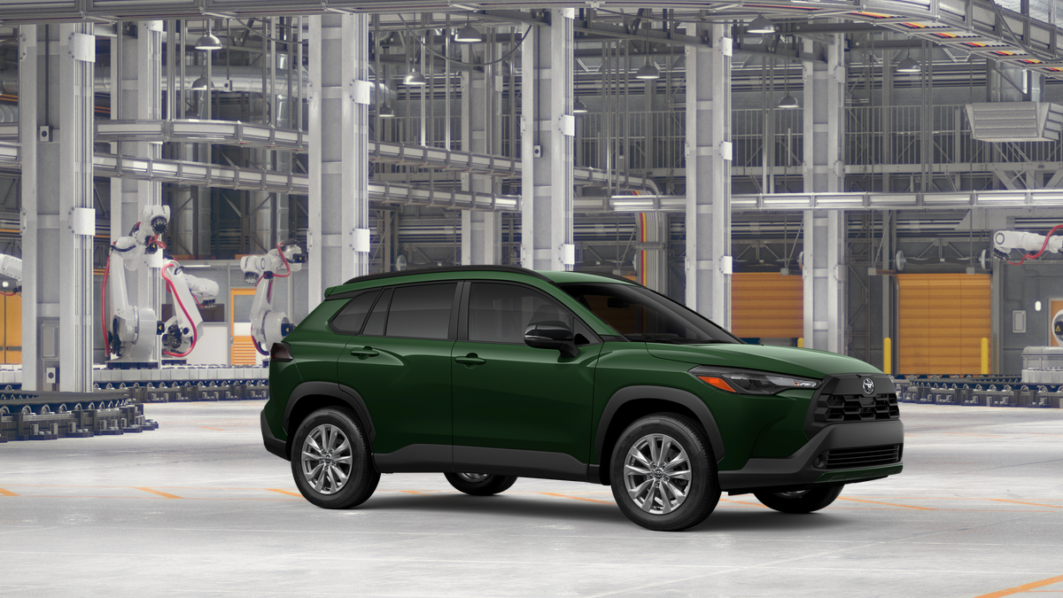 New 2026 Cypress Toyota  LE image 16