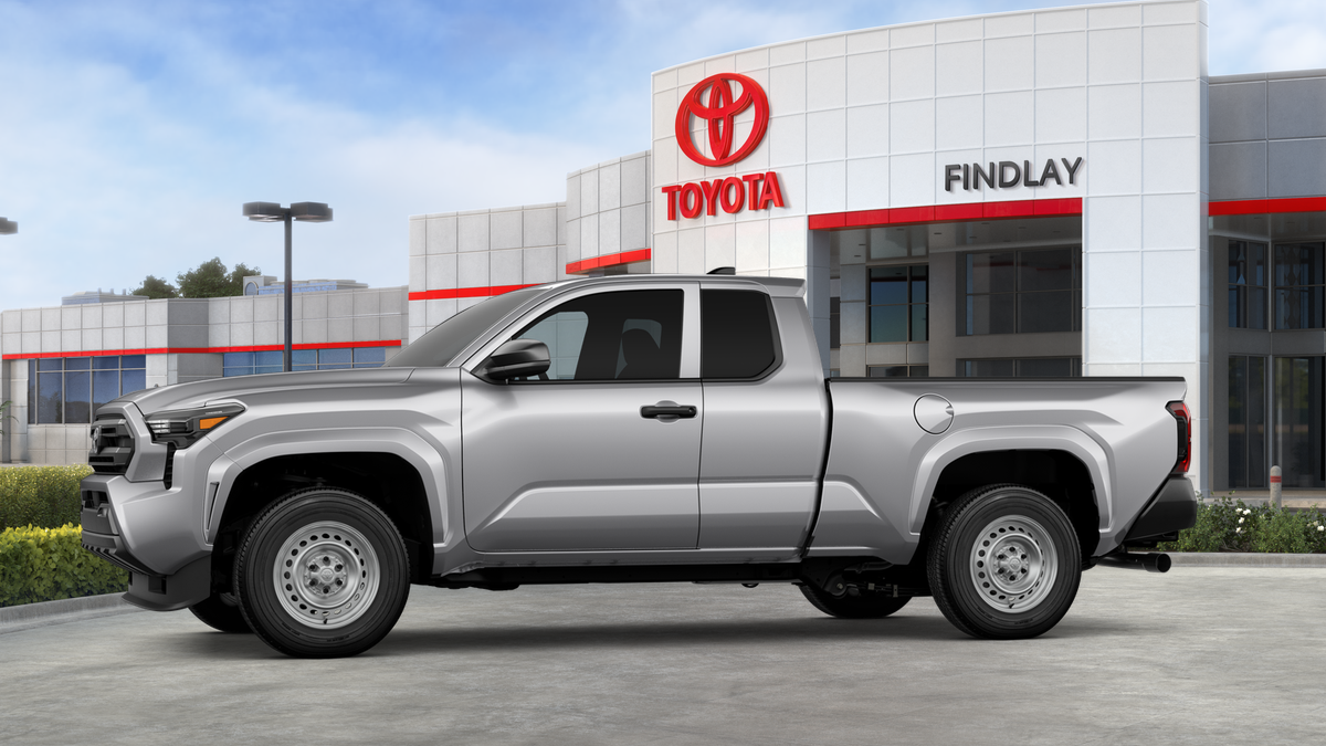 New 2026 Toyota Tacoma Truck