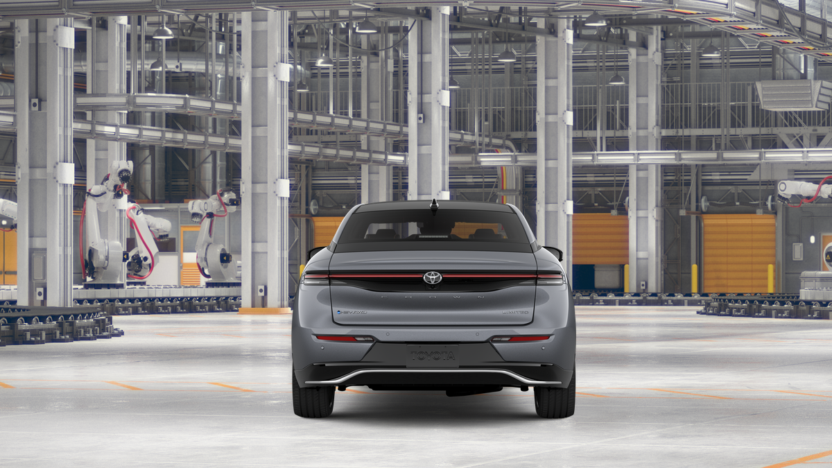 New 2027 Heavy Metal <sup>1</sup> Toyota  Limited image 10
