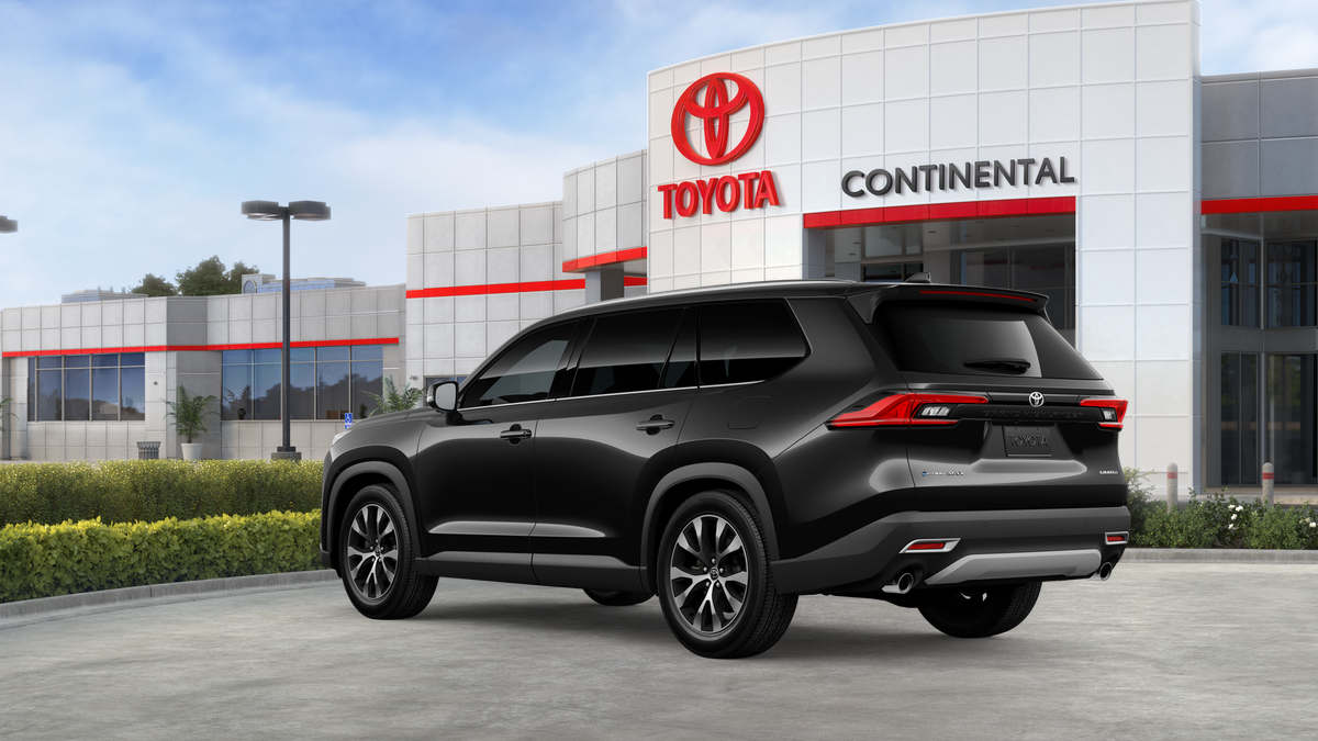 Grand Highlander Limited 2.4-Liter 4-Cylinder Turbocharged Hybrid MAX Engine All-Wheel Drive [5]