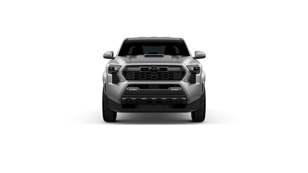 New 2026 Celestial Silver Metallic Toyota  TRD Sport image 30