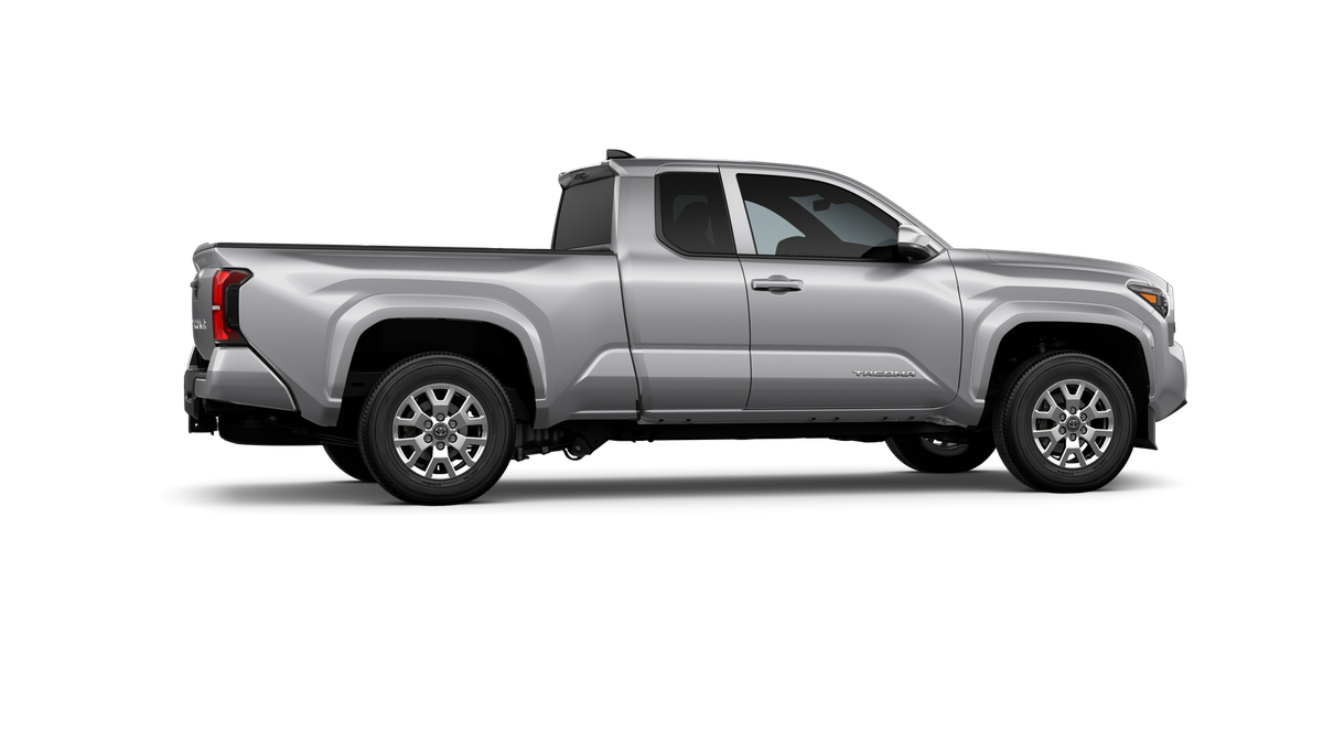 New 2026 Celestial Silver Metallic Toyota  SR5 image 26