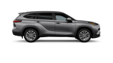 New 2026 Toyota Highlander Hybrid SUV